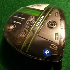 CALLAWAY EPIC MAX #3 REG FLEX MEN'S RIGHT HANDED FAIRWAY WOOD!! BRAND NEW!!!