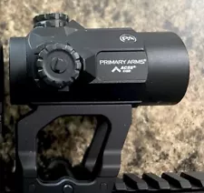 New ListingPrimary Arms SLx MD-25 Rotary Knob Gen II w/ AutoLive-ACSS-Red Dot & ScalarWorks