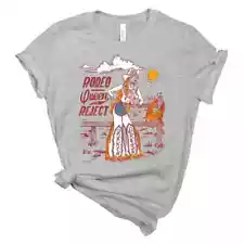 Ranch Dress'n Rodeo Queen Reject T-Shirt