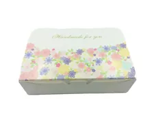 Cute Bakery Boxes | for Cupcake/Macaron Party Gift | Multi-color Floral | 10cts