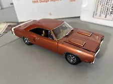 Danbury Mint 1969 Dodge Super Bee 1/24