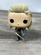 Funko POP! LAGERTHA 178 Vikings TV Show *LOOSE/NO BOX* Rare & Vaulted