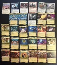 MtG Magic the Gathering Collection Foreign Text