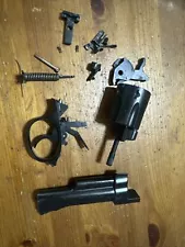 New ListingRuger Security Six Black Revolver REPAIR PARTS Lot .357 Magnum