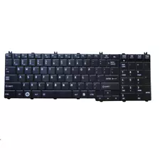 US Keyboard for Toshiba Satellite L670 L670D L675 L675D Laptops NSK-TN0SV 01