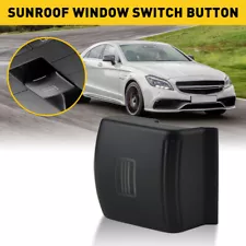 for Mercedes Benz W204 C-CLASS Sunroof Window Switch Button Cover Replacement (For: 1999 Mercedes-Benz)