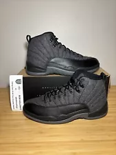 Size 10 - Air Jordan 12 Retro Wool