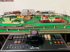 WOW! Addams Family Showroom Display Layout Lionel Super "O" Original Plans