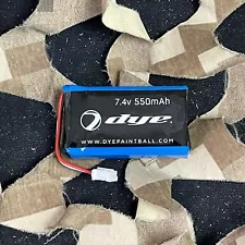 NEW Dye M2/M3 Li-Ion Rechargeable Battery (R95661001)