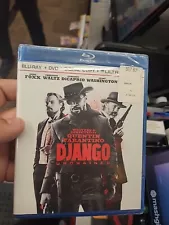 Django Unchained (Blu-ray) Dvd, Digital May Be Expired