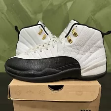 Jordan 12 Taxi 2013 - 130690 125 - size 10.5 - VERY CLEAN