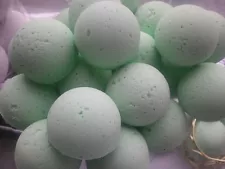 SPA PURE 14 bath bomb fizzies 1 oz each (select fragrance) great for dry skin