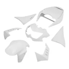 Unpainted Injection Fairing Bodywork Kit Fit For Kawasaki Z1000 2003-2006 2005 (For: 2003 Kawasaki Z1000)