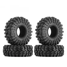 INJORA 1.9 Tires for 1/10 RC Crawler Car TRX4 SCX10 PRO Capra GEN8 VS4-10,T1914