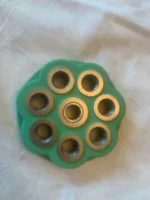 REDDING T-7 TURRET PRESS REPLACEMENT HEAD WITH BUSHINGS