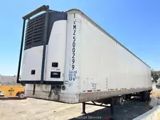 2004 Wabash National 53' T/A Refrigerated Reefer Carrier Trailer bidadoo -Repair