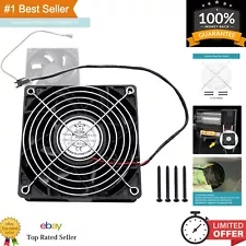 Compact Masterbuilt Fan Kit for Gravity Series 560/800/1050 - Simple Plug & Play