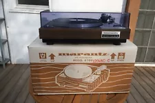 Marantz Model 6100 Turntable - In Excellent Condition - With Original Box