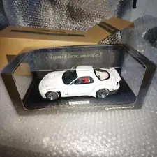 ignition model IG1036 1/18 Rocket Bunny RX-7 (FD3S) White