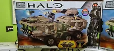 2013 Mega Bloks Halo UNSC Mammoth (97174)   