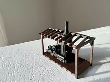 HO Scale Custom Steam Donkey Logging Engine