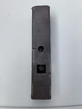 Original Railroad Switch Stand Mast