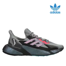 Adidas X9000l4 J Grey/Black FW9296 NEW ON SALE 100% AUTHENTIC Big Kid & Woman