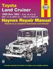 Toyota Land Cruiser (68 - 82) (BC) (UK IMPORT)