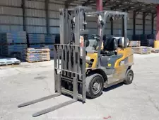 2000 Caterpillar 2P5000 5,000 lbs Class Warehouse Forklift Lift Truck bidadoo