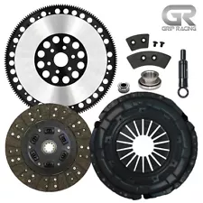 GR Stage 2 Clutch Kit and Racing Flywheel For Ford Mustang 5.0L Cobra SVT 302 (For: 1985 Mustang GT)