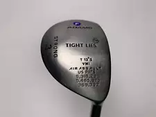 Adams Tight Lies Strong 3 Fairway Wood 13* Firm Graphite Mens RH