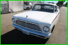 (OMR) 1960 American Rambler 400 6 Cylinder Automatic NO RESERVE