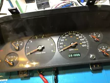 2001 JEEP GRAND CHEROKEE USED DASHBOARD INSTRUMENT CLUSTER FOR SALE