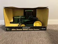 john deere 9400t tractor collectors item