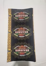 Survivor Buff Cagayan 28 Solarrion Merge Tribe TONY VLACHOS