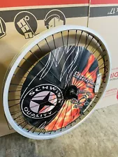 Schwinn Stingray OCC Chopper Bicycle Front Tire Tube Rim Wheel 24" x 2.10"