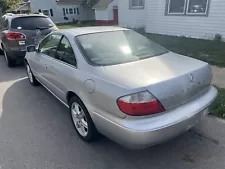 2003 Acura CL TYPE-S