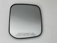 MITSUBISHI MONTERO SPORT 2004 Right Passenger Side Door Non Heated Mirror Glass (For: 2004 Mitsubishi Montero Sport)