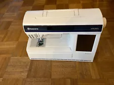 New ListingHusqvarna Viking Sewing Machine with Case