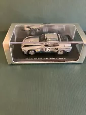 Spark 1:43 Porsche 924 GTR T #87 LM 1982 IMSA GT S0987 NEW SP3