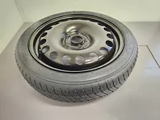 2016-2019 Chevrolet Cruze Spare Tire Compact Donut Wheel OEM T115/70R16 #M498