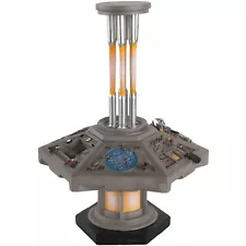 Eaglemoss Dr Who 12th Doctor Tardis Console Collectible Replica Model NEW