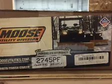 Moose Racing ATV and UTV Plow Mounting Plate 4501-0611