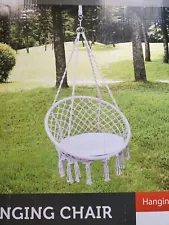 swinging chair