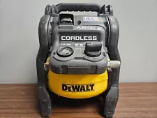 DeWALT DCC2560 FLEXVOLT 60V MAX 2.5 Gallon Cordless Air Compressor Bare Tool