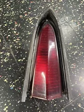 1974 1975 Chrysler Imperial LeBaron Upper Tail Light Bezel-Lens 3728342