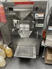 Rita’s batch freezers Machine