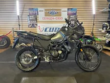 2022 Kawasaki KLR