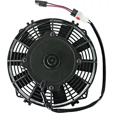 Radiator Fan Motor Assembly For Polaris 325 Xpedition 2001-2002; 434-22013 (For: Polaris Xpedition 325)