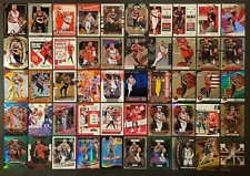 Lot of 50 Different DAMIAN LILLARD Basketball Cards 8xAS 2013-2024 BSK2644